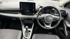 Toyota Yaris 1.5 Hybrid Design 5dr CVT Hybrid Hatchback